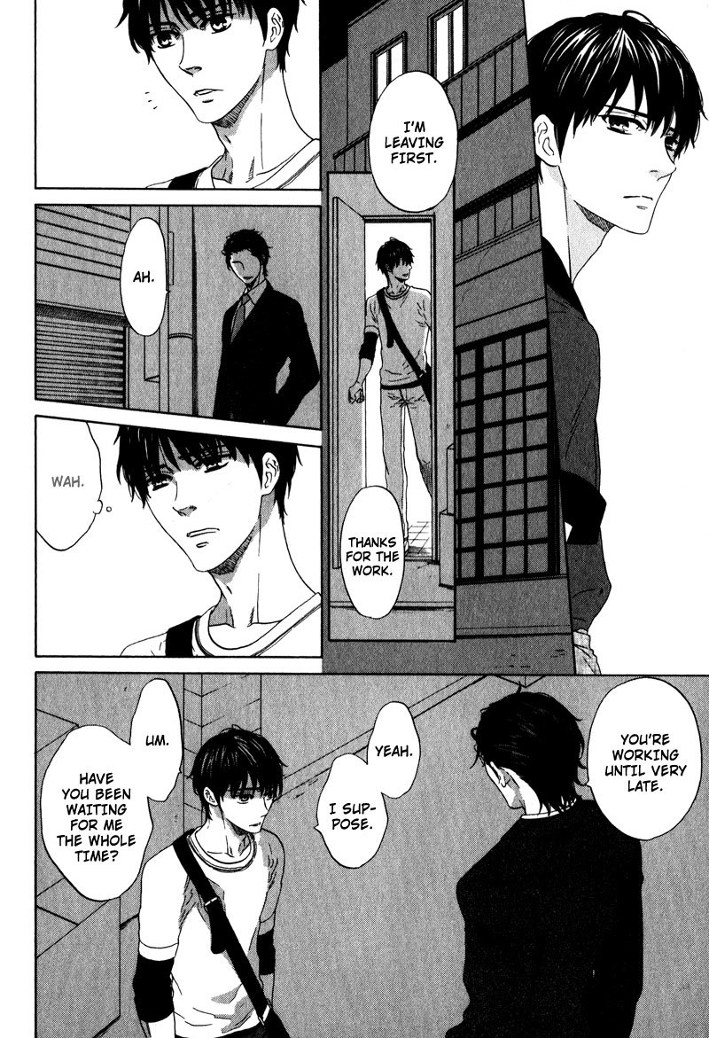Akari o Otoshita Ato de Chapter 6 page 10 - Chapter 6