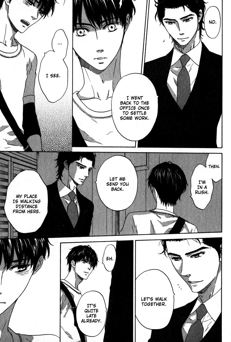 Akari o Otoshita Ato de Chapter 6 page 11 - Chapter 6