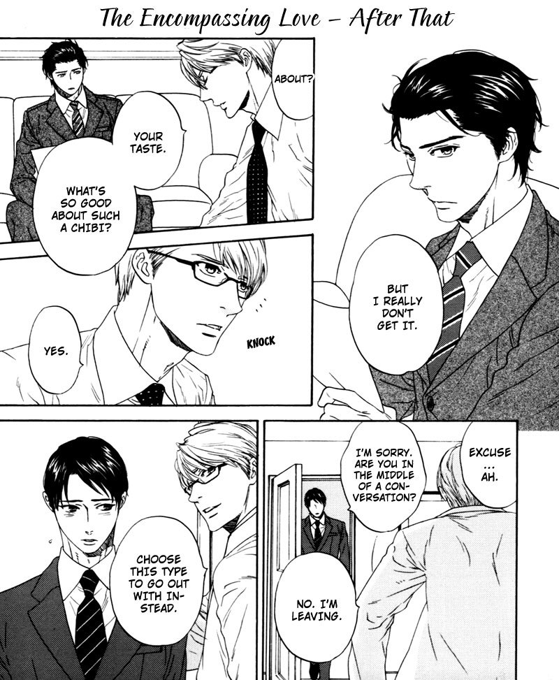 Akari o Otoshita Ato de Chapter 6 page 35 - Chapter 6