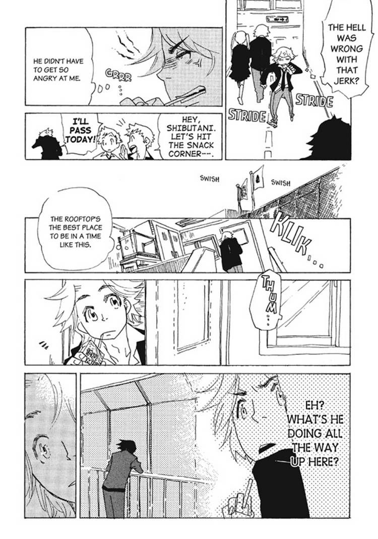 Akarui Kazoku Keikaku (MOROZUMI Sumitomo) Chapter 1 page 11 - Chapter 1