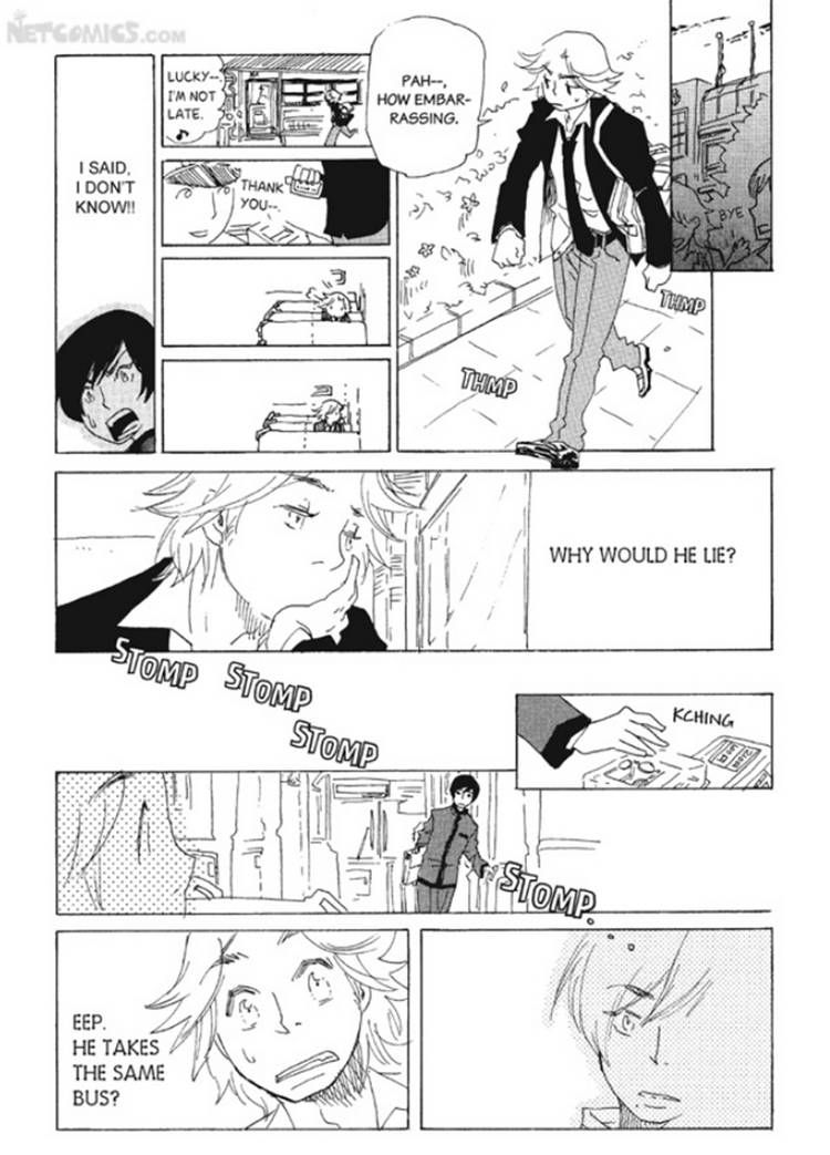 Akarui Kazoku Keikaku (MOROZUMI Sumitomo) Chapter 1 page 14 - Chapter 1