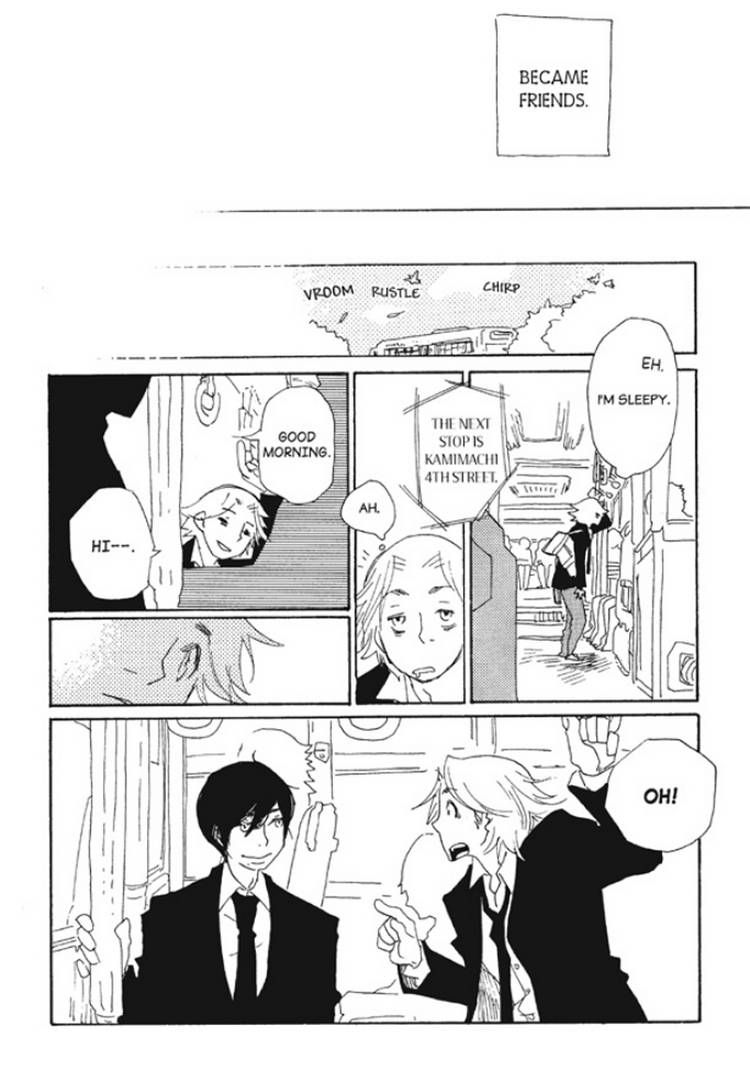 Akarui Kazoku Keikaku (MOROZUMI Sumitomo) Chapter 1 page 19 - Chapter 1