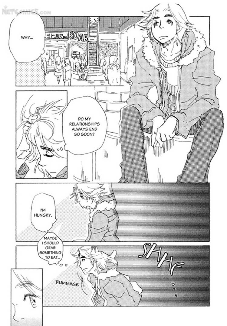 Akarui Kazoku Keikaku (MOROZUMI Sumitomo) Chapter 1 page 4 - Chapter 1