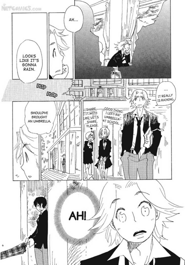 Akarui Kazoku Keikaku (MOROZUMI Sumitomo) Chapter 2 page 12 - Chapter 2