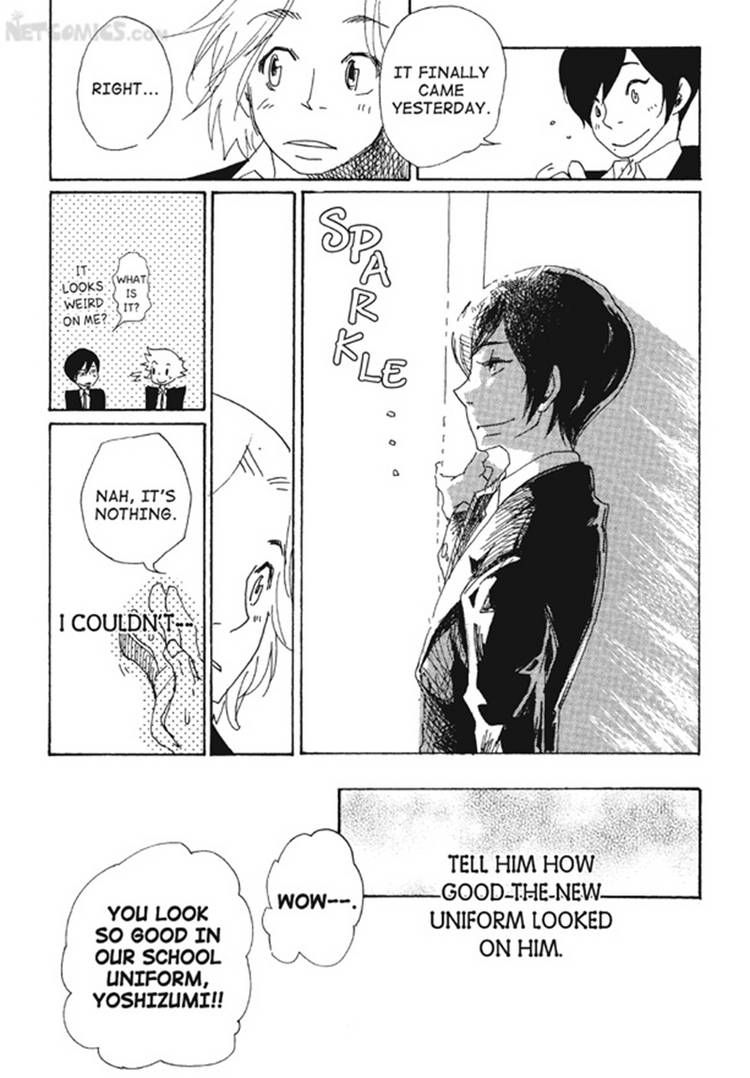Akarui Kazoku Keikaku (MOROZUMI Sumitomo) Chapter 2 page 2 - Chapter 2