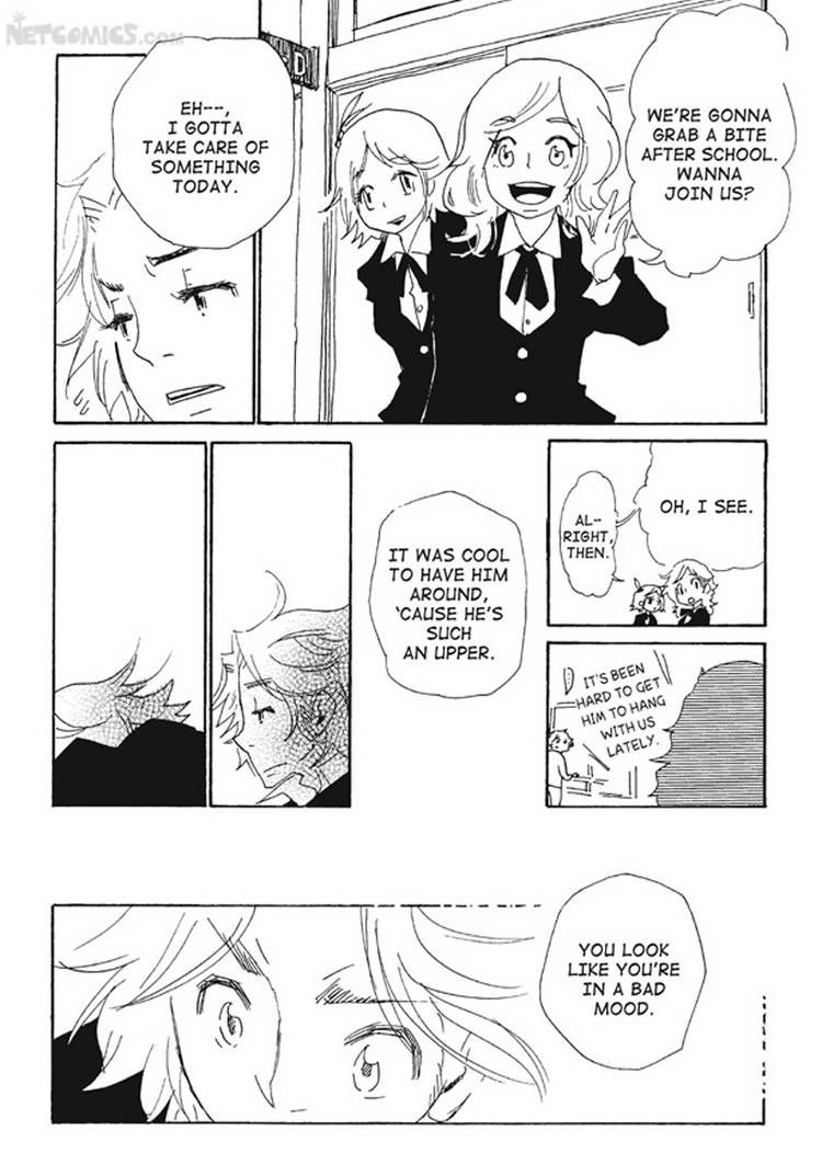 Akarui Kazoku Keikaku (MOROZUMI Sumitomo) Chapter 2 page 4 - Chapter 2