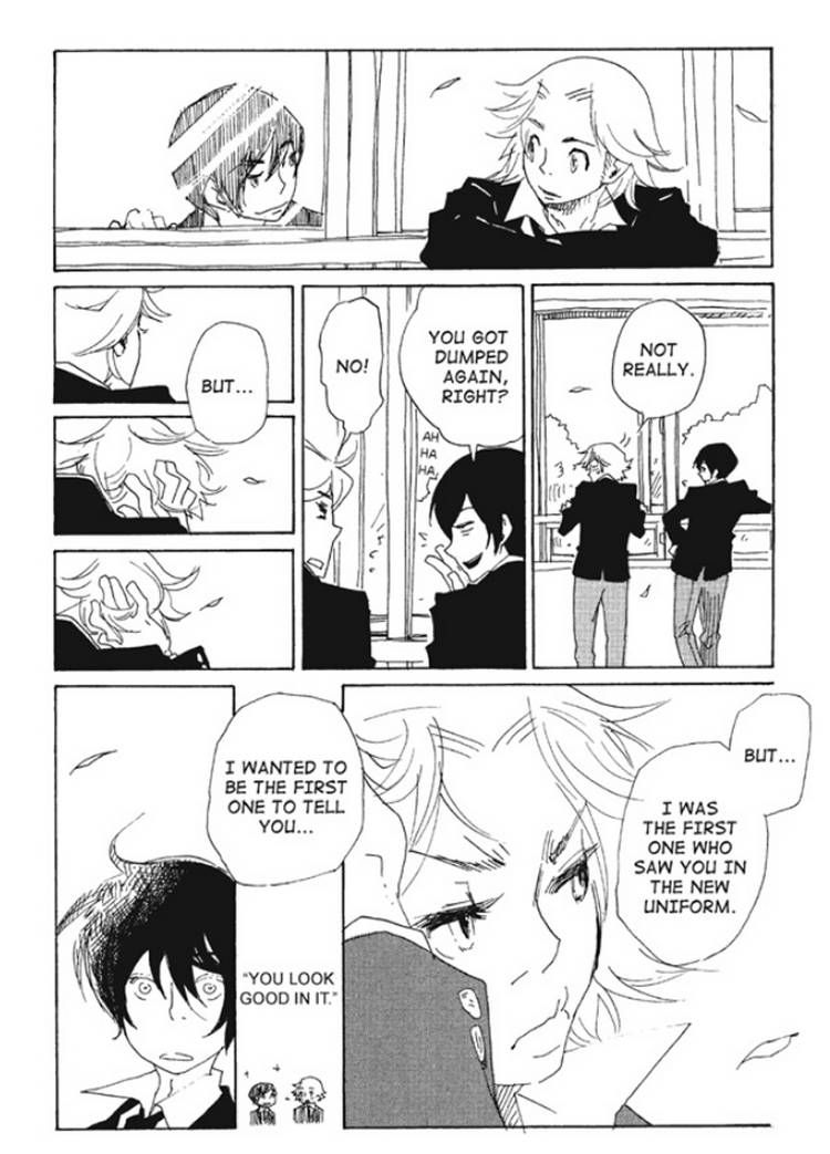 Akarui Kazoku Keikaku (MOROZUMI Sumitomo) Chapter 2 page 5 - Chapter 2