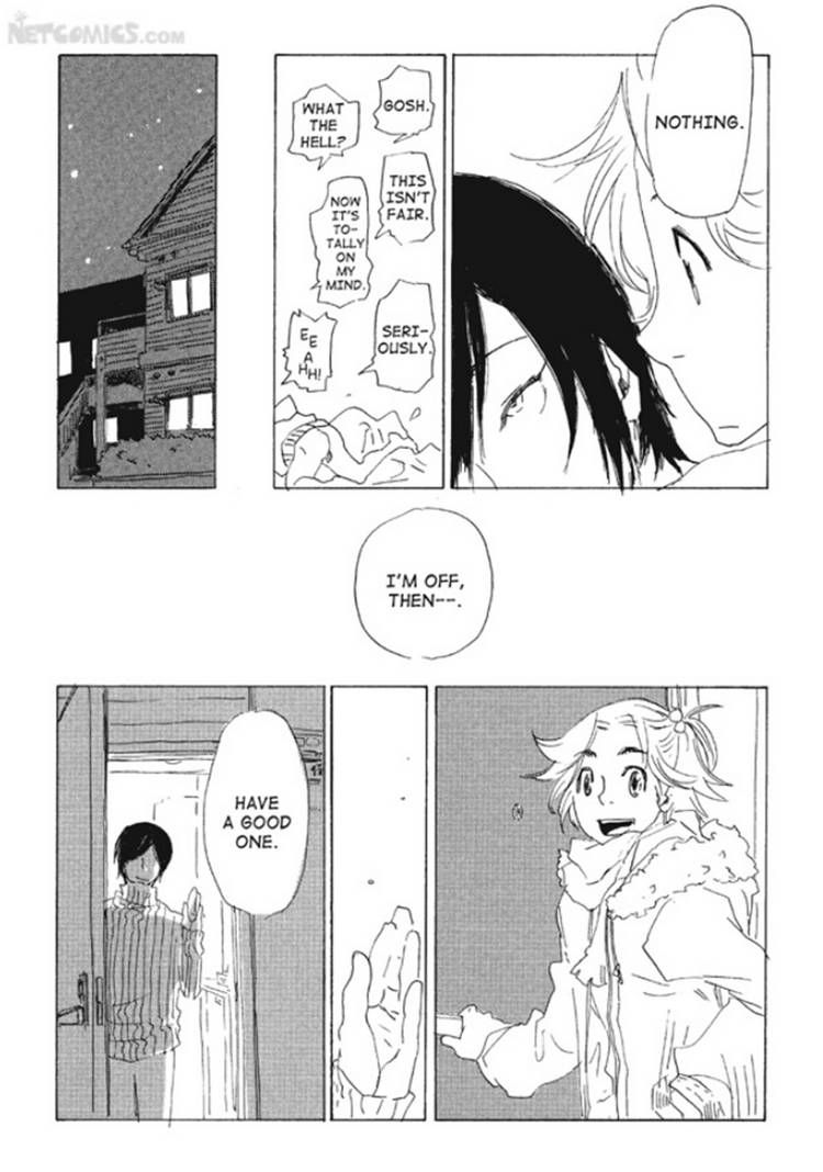 Akarui Kazoku Keikaku (MOROZUMI Sumitomo) Chapter 3 page 12 - Chapter 3