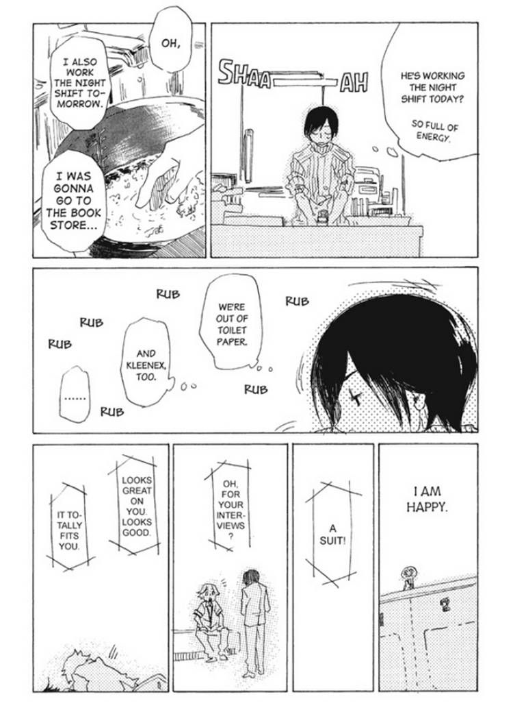 Akarui Kazoku Keikaku (MOROZUMI Sumitomo) Chapter 3 page 13 - Chapter 3