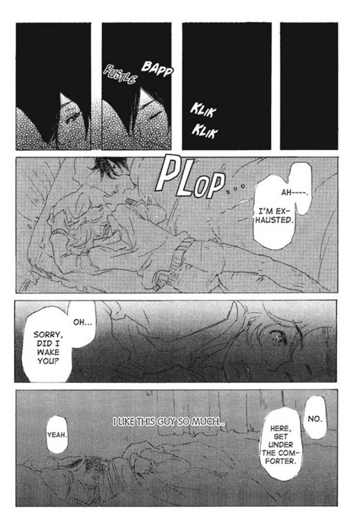 Akarui Kazoku Keikaku (MOROZUMI Sumitomo) Chapter 3 page 15 - Chapter 3