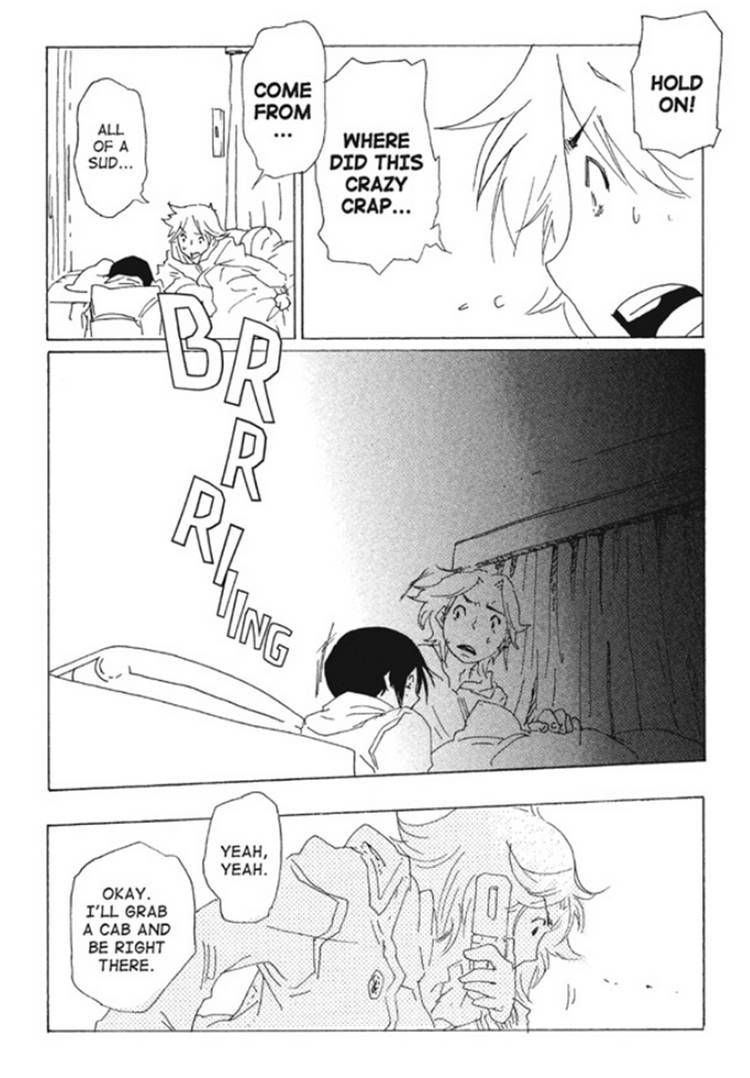 Akarui Kazoku Keikaku (MOROZUMI Sumitomo) Chapter 3 page 21 - Chapter 3
