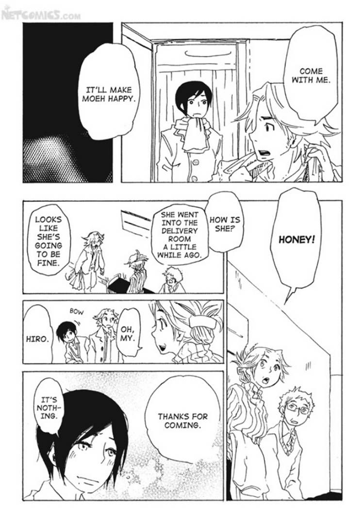 Akarui Kazoku Keikaku (MOROZUMI Sumitomo) Chapter 3 page 22 - Chapter 3