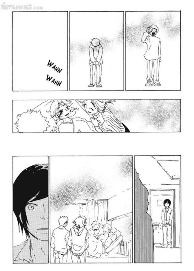 Akarui Kazoku Keikaku (MOROZUMI Sumitomo) Chapter 3 page 24 - Chapter 3