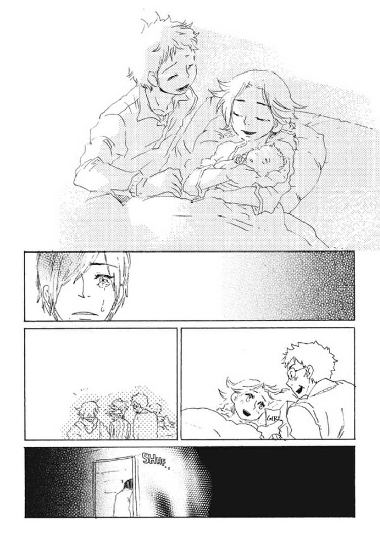 Akarui Kazoku Keikaku (MOROZUMI Sumitomo) Chapter 3 page 25 - Chapter 3