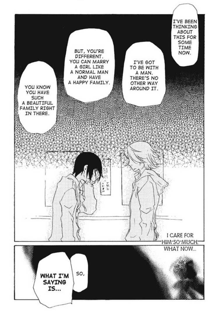 Akarui Kazoku Keikaku (MOROZUMI Sumitomo) Chapter 3 page 27 - Chapter 3