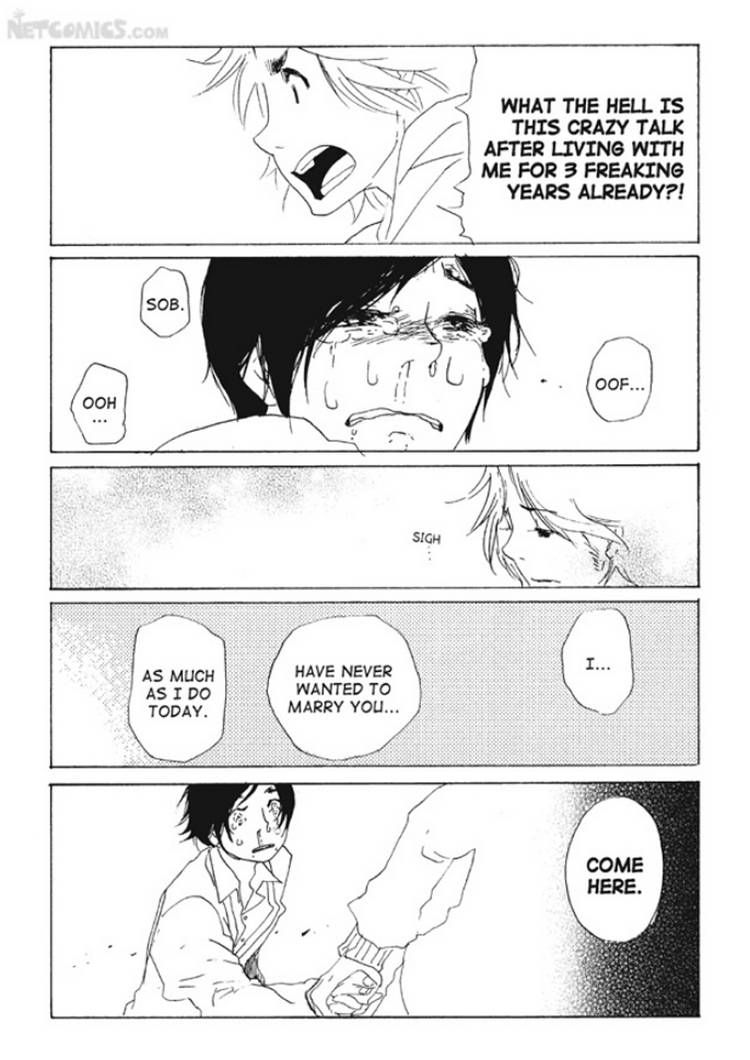 Akarui Kazoku Keikaku (MOROZUMI Sumitomo) Chapter 3 page 28 - Chapter 3