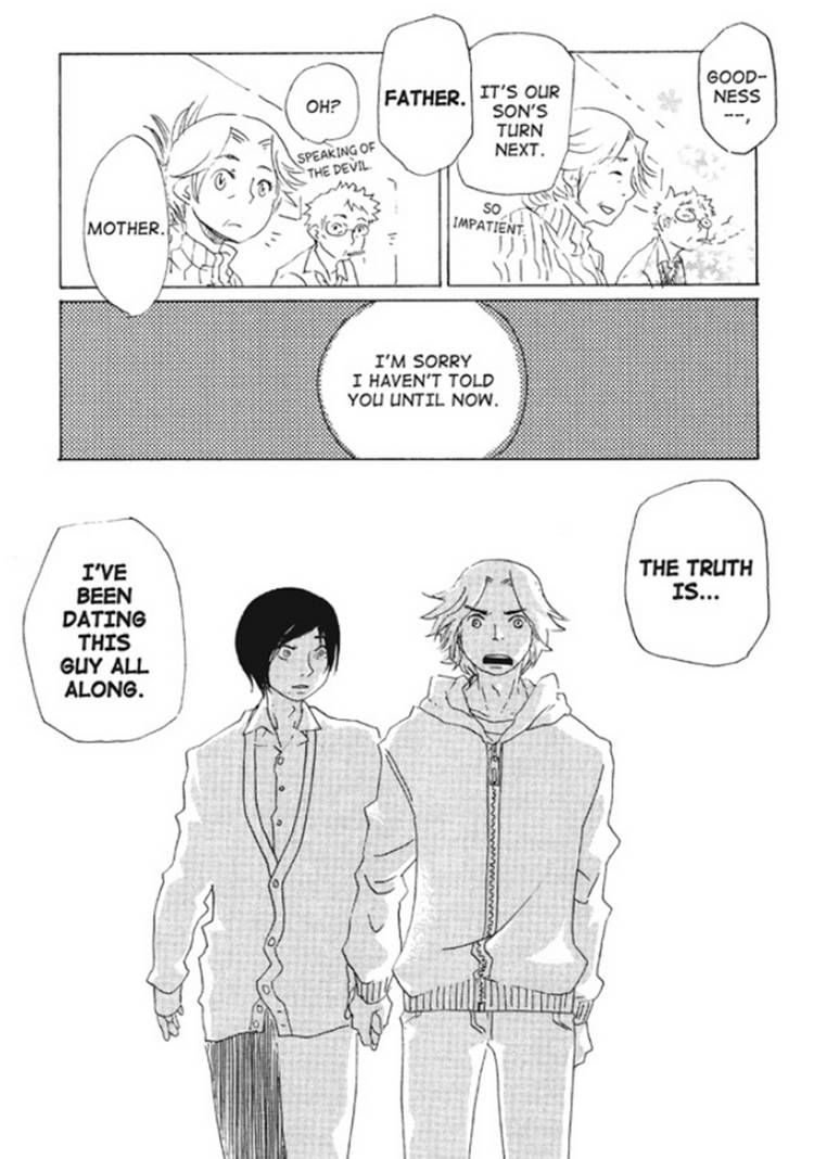 Akarui Kazoku Keikaku (MOROZUMI Sumitomo) Chapter 3 page 29 - Chapter 3