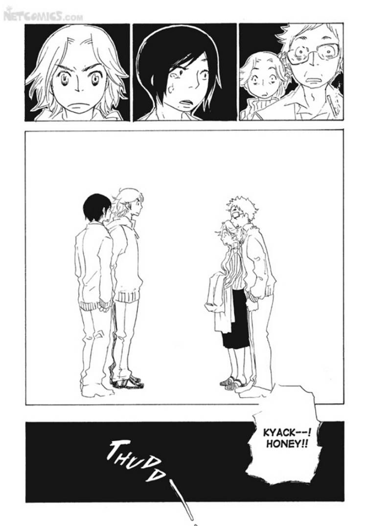 Akarui Kazoku Keikaku (MOROZUMI Sumitomo) Chapter 3 page 30 - Chapter 3