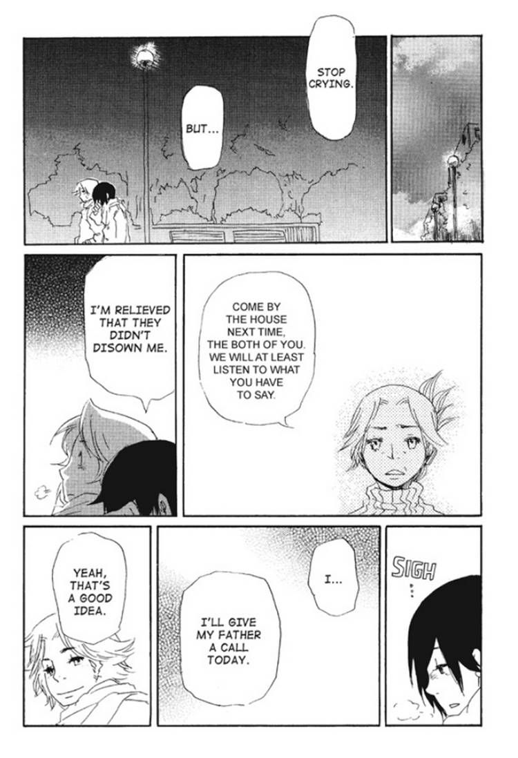Akarui Kazoku Keikaku (MOROZUMI Sumitomo) Chapter 3 page 31 - Chapter 3