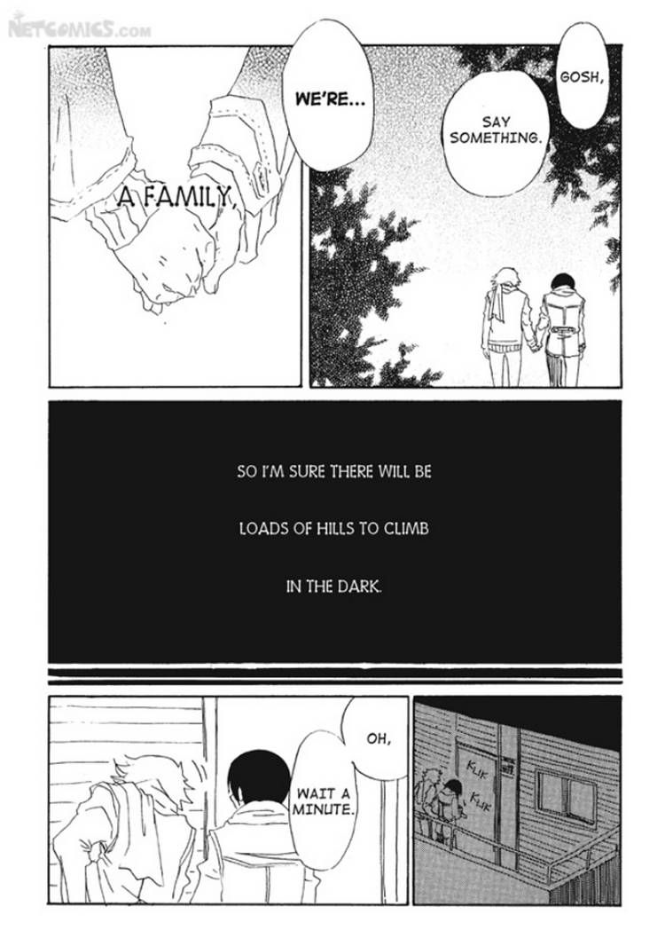 Akarui Kazoku Keikaku (MOROZUMI Sumitomo) Chapter 3 page 32 - Chapter 3