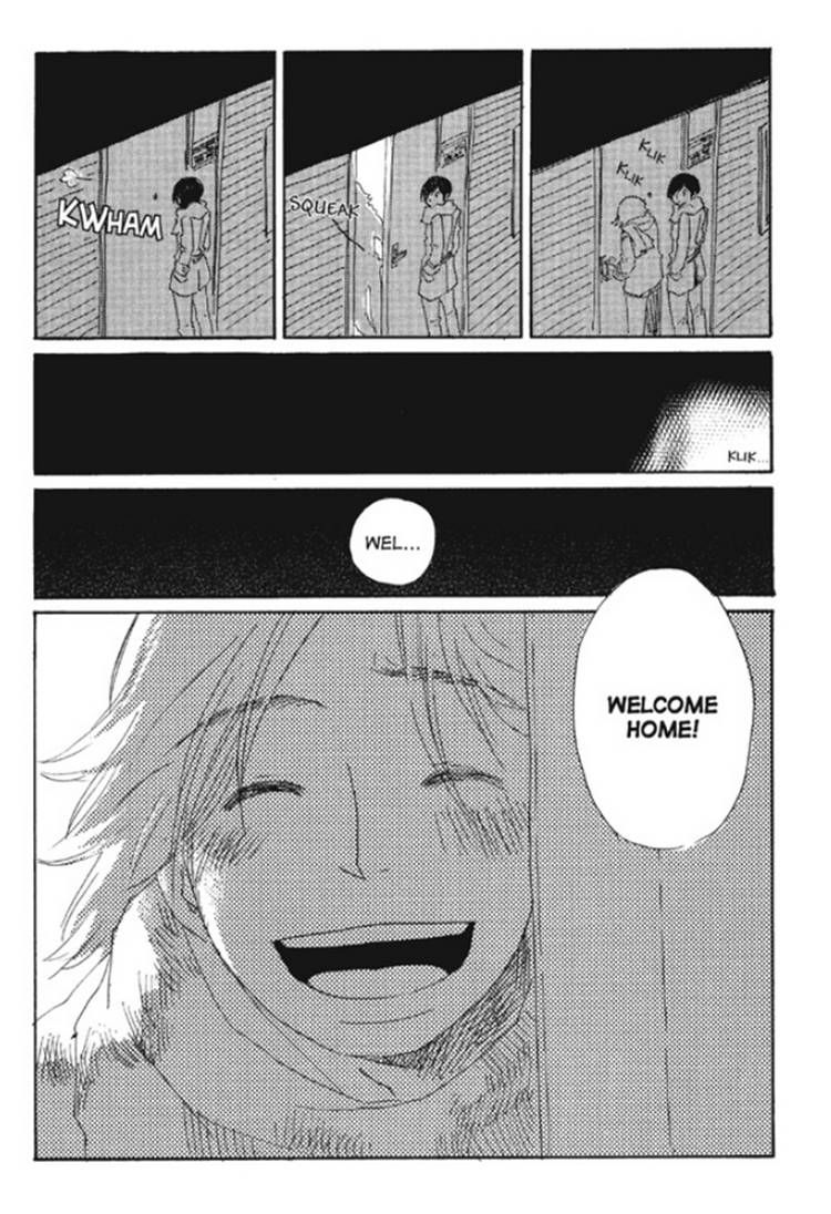 Akarui Kazoku Keikaku (MOROZUMI Sumitomo) Chapter 3 page 33 - Chapter 3