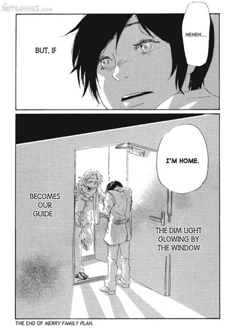Akarui Kazoku Keikaku (MOROZUMI Sumitomo) Chapter 3 page 34 - Chapter 3