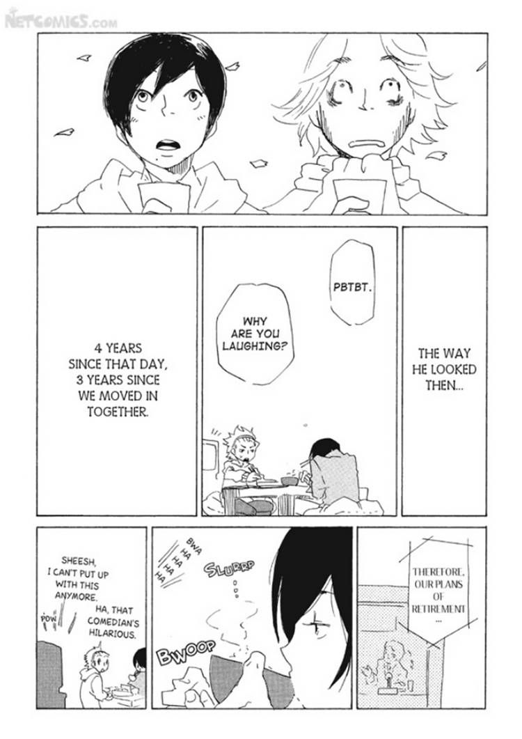 Akarui Kazoku Keikaku (MOROZUMI Sumitomo) Chapter 3 page 6 - Chapter 3