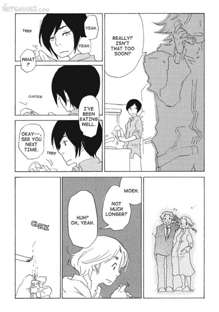 Akarui Kazoku Keikaku (MOROZUMI Sumitomo) Chapter 3 page 8 - Chapter 3