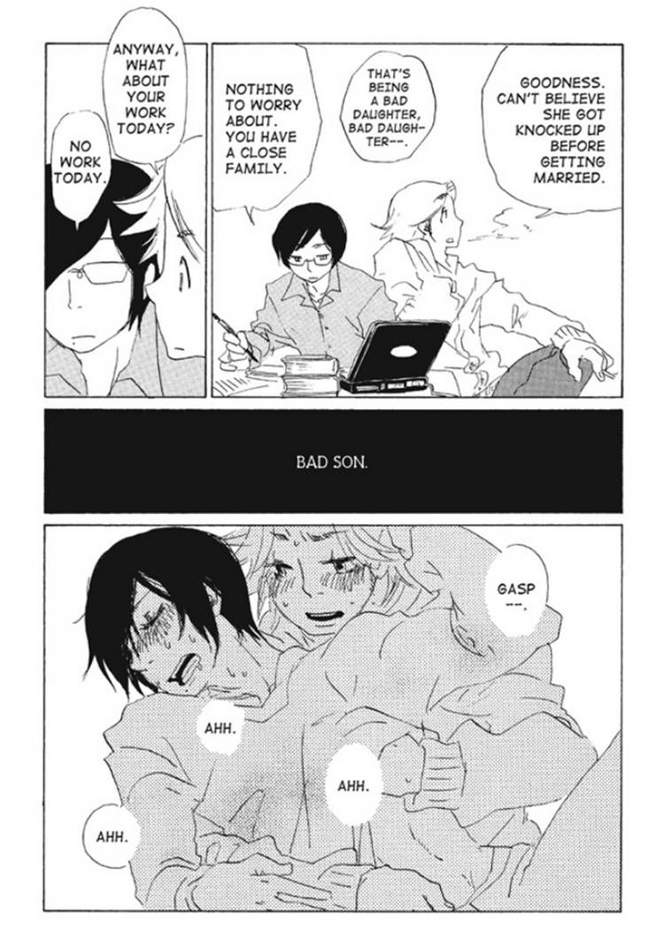 Akarui Kazoku Keikaku (MOROZUMI Sumitomo) Chapter 3 page 9 - Chapter 3