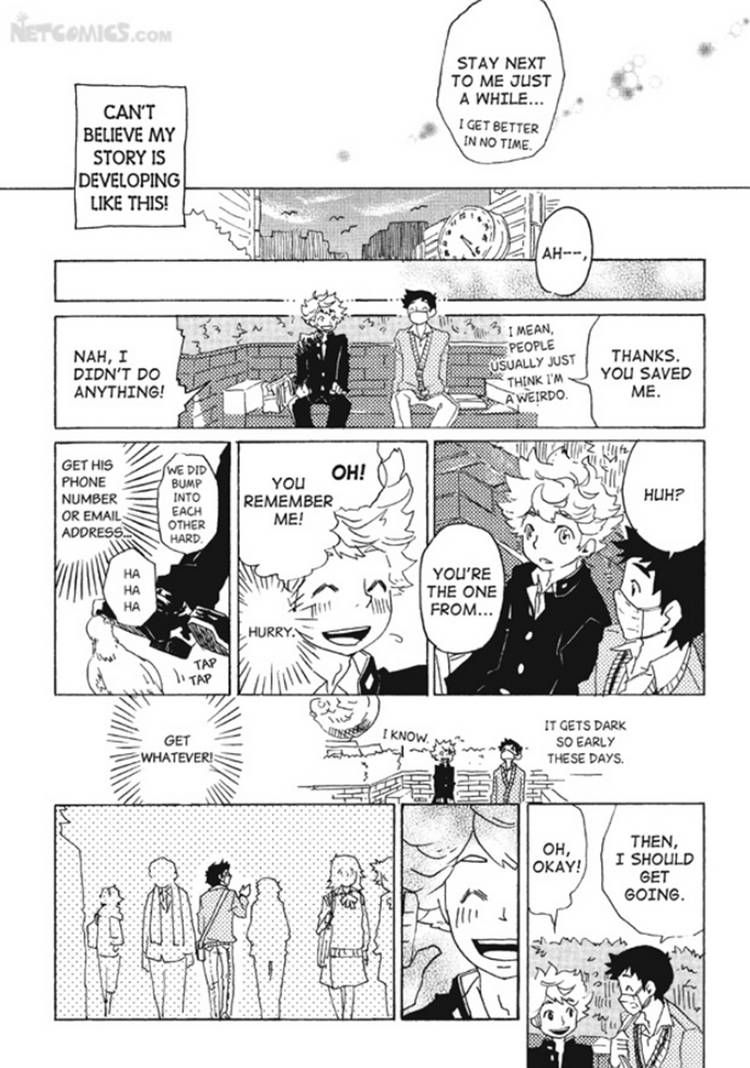 Akarui Kazoku Keikaku (MOROZUMI Sumitomo) Chapter 4 page 10 - Chapter 4