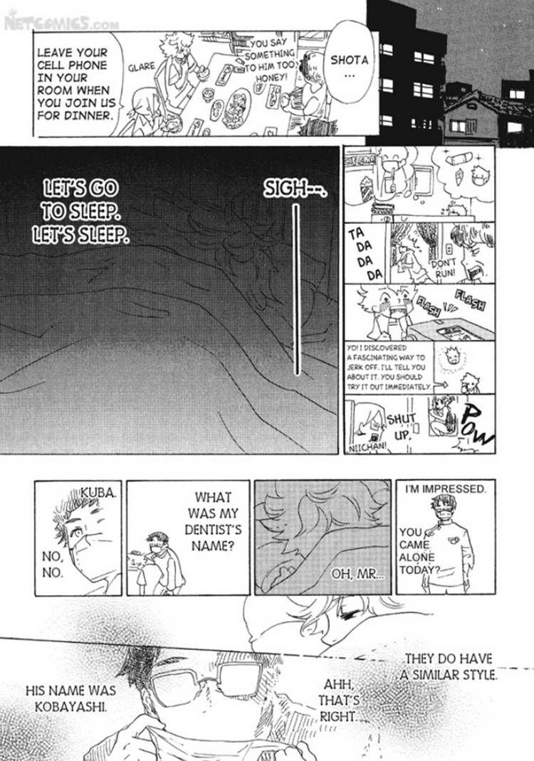 Akarui Kazoku Keikaku (MOROZUMI Sumitomo) Chapter 4 page 12 - Chapter 4