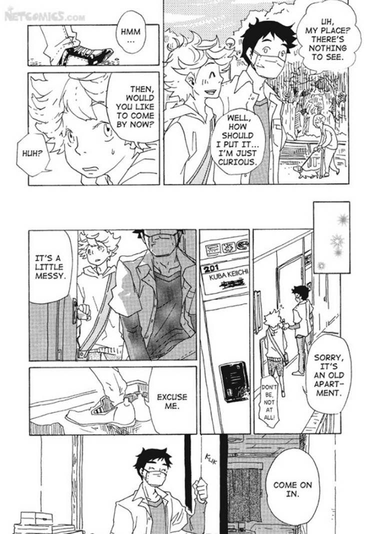 Akarui Kazoku Keikaku (MOROZUMI Sumitomo) Chapter 4 page 16 - Chapter 4