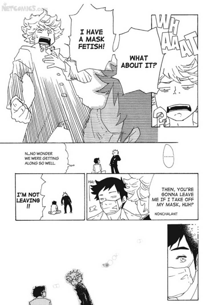Akarui Kazoku Keikaku (MOROZUMI Sumitomo) Chapter 4 page 24 - Chapter 4