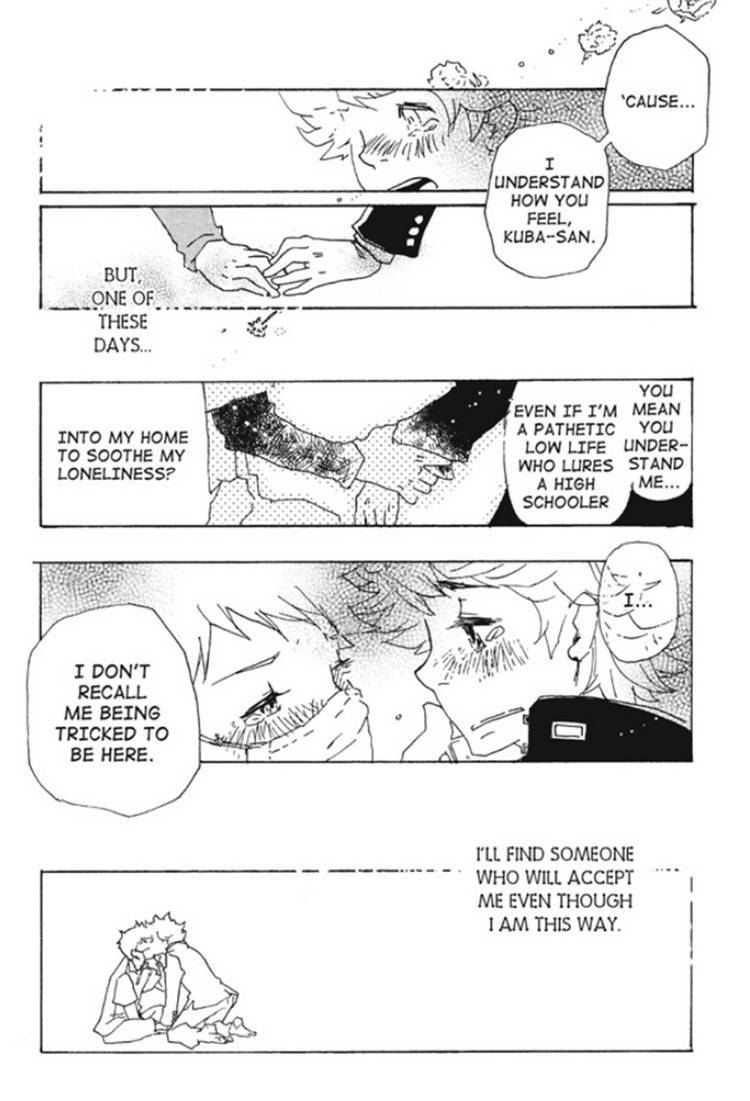 Akarui Kazoku Keikaku (MOROZUMI Sumitomo) Chapter 4 page 25 - Chapter 4