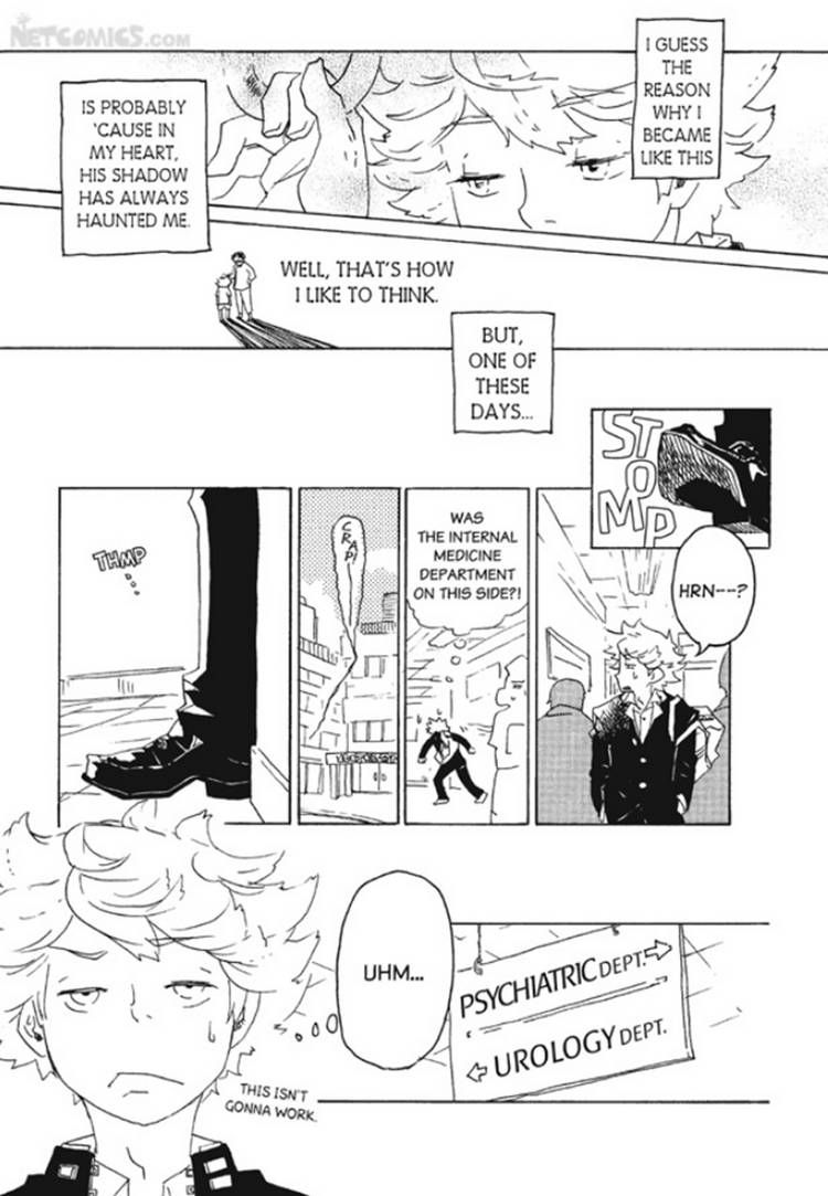 Akarui Kazoku Keikaku (MOROZUMI Sumitomo) Chapter 4 page 6 - Chapter 4