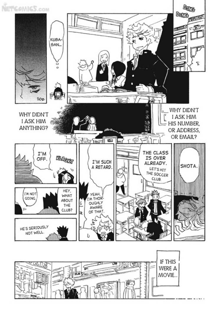 Akarui Kazoku Keikaku (MOROZUMI Sumitomo) Chapter 4 page 8 - Chapter 4