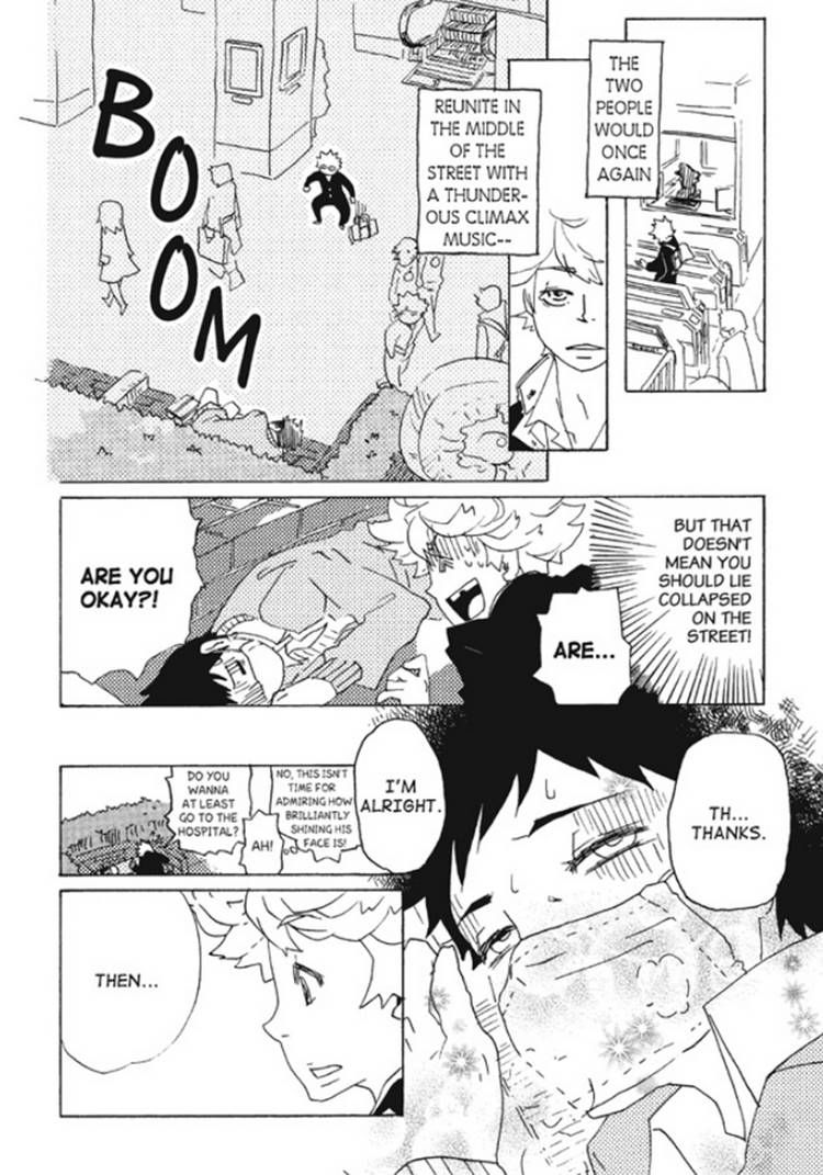 Akarui Kazoku Keikaku (MOROZUMI Sumitomo) Chapter 4 page 9 - Chapter 4