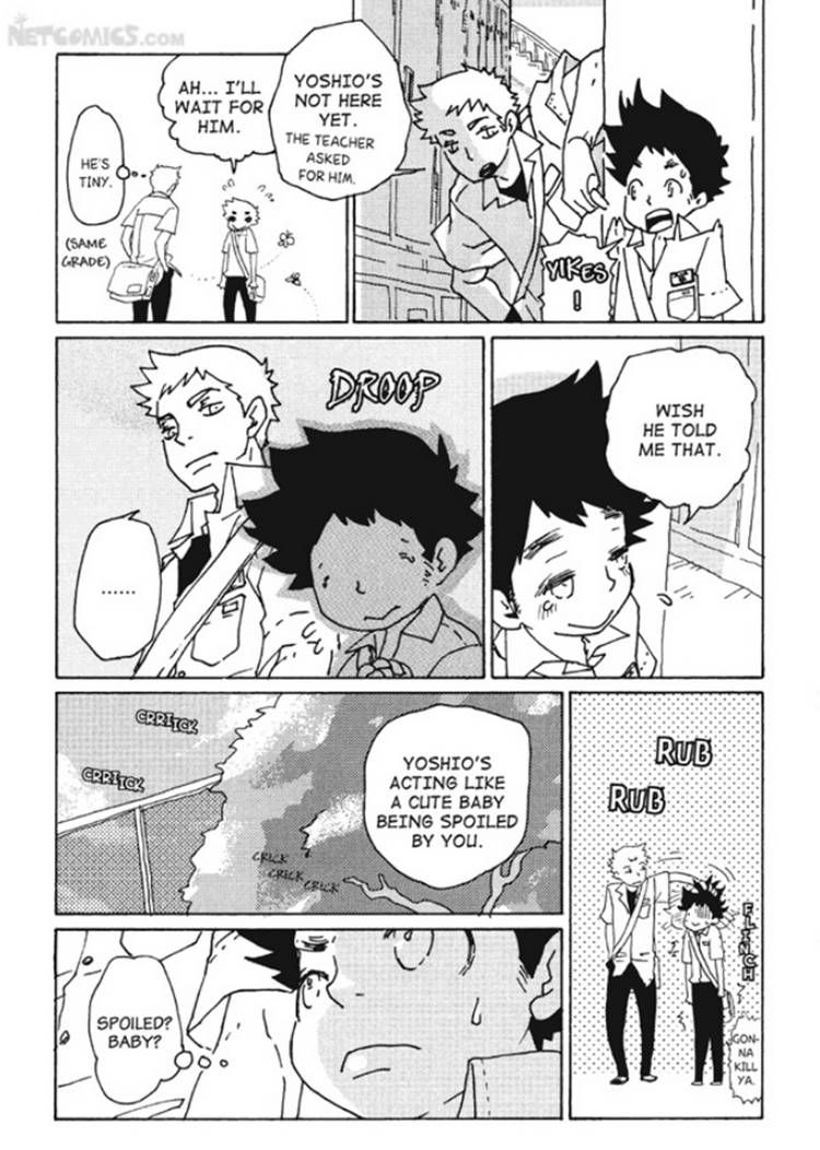 Akarui Kazoku Keikaku (MOROZUMI Sumitomo) Chapter 5 page 10 - Chapter 5
