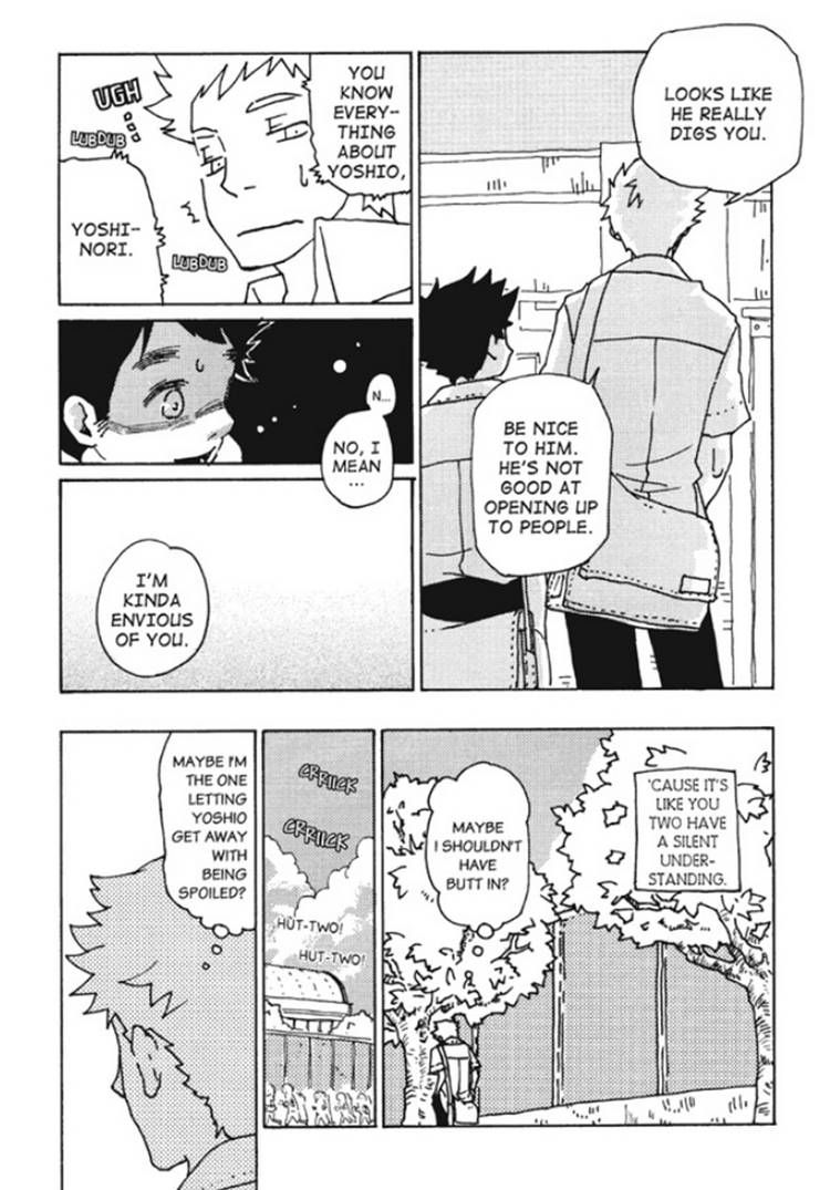 Akarui Kazoku Keikaku (MOROZUMI Sumitomo) Chapter 5 page 11 - Chapter 5