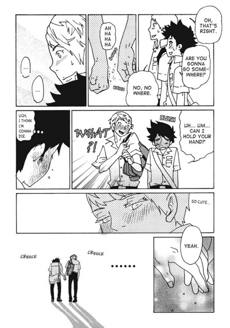 Akarui Kazoku Keikaku (MOROZUMI Sumitomo) Chapter 5 page 13 - Chapter 5