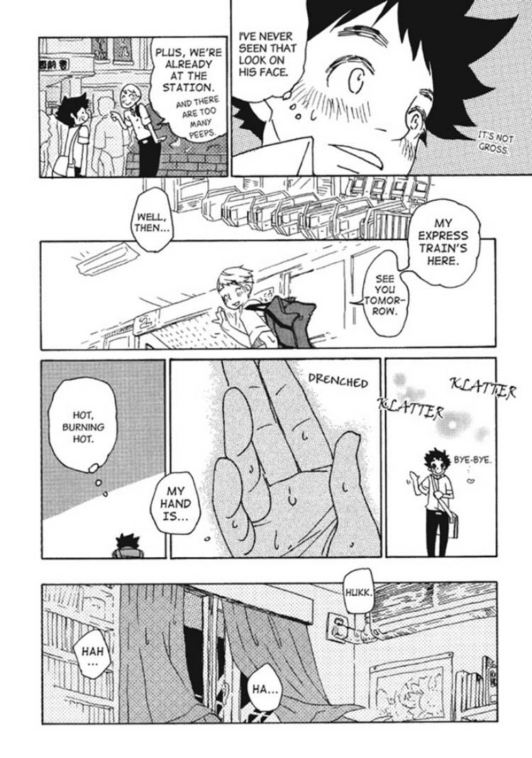 Akarui Kazoku Keikaku (MOROZUMI Sumitomo) Chapter 5 page 15 - Chapter 5