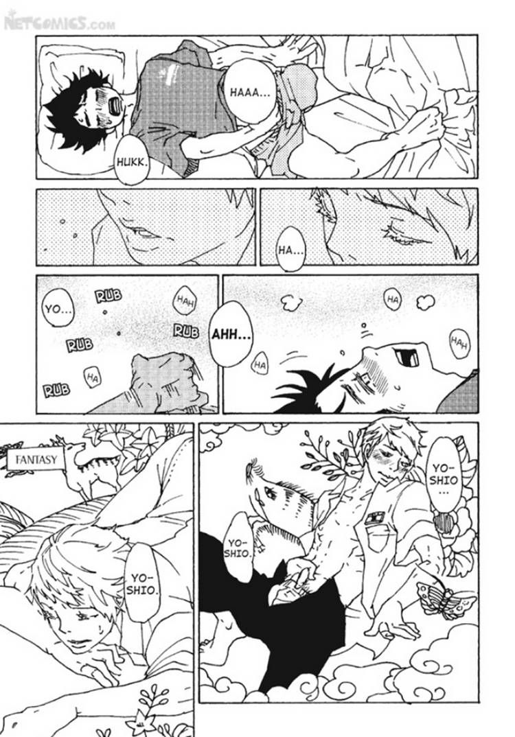 Akarui Kazoku Keikaku (MOROZUMI Sumitomo) Chapter 5 page 16 - Chapter 5