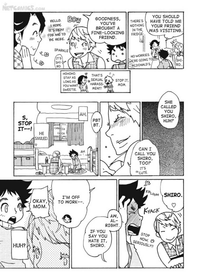 Akarui Kazoku Keikaku (MOROZUMI Sumitomo) Chapter 5 page 20 - Chapter 5