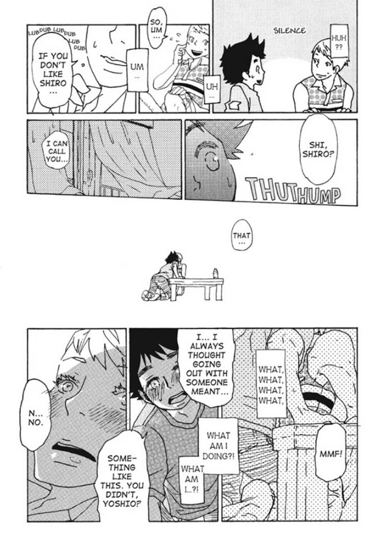 Akarui Kazoku Keikaku (MOROZUMI Sumitomo) Chapter 5 page 21 - Chapter 5