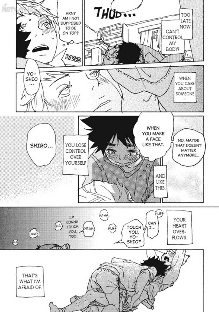 Akarui Kazoku Keikaku (MOROZUMI Sumitomo) Chapter 5 page 22 - Chapter 5