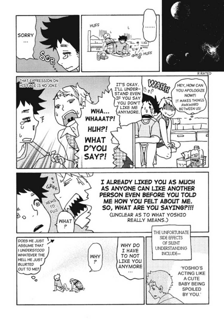 Akarui Kazoku Keikaku (MOROZUMI Sumitomo) Chapter 5 page 23 - Chapter 5