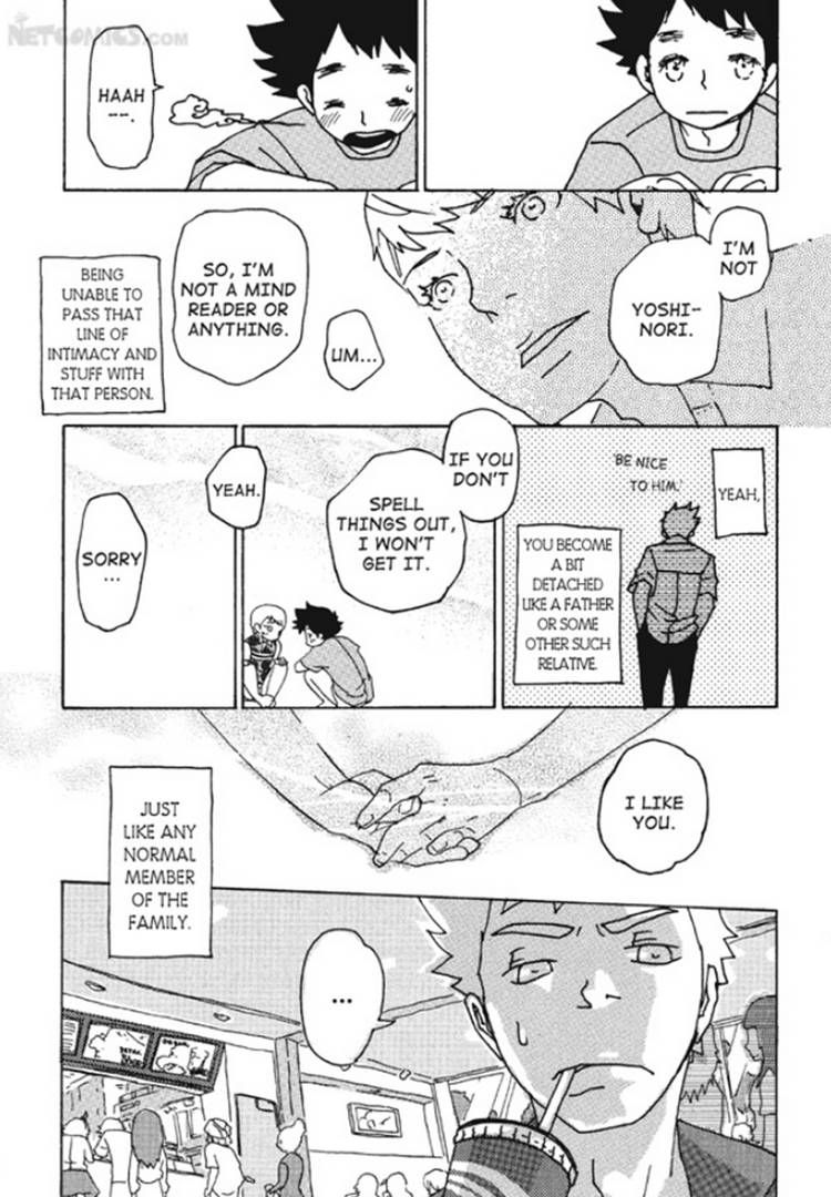 Akarui Kazoku Keikaku (MOROZUMI Sumitomo) Chapter 5 page 24 - Chapter 5