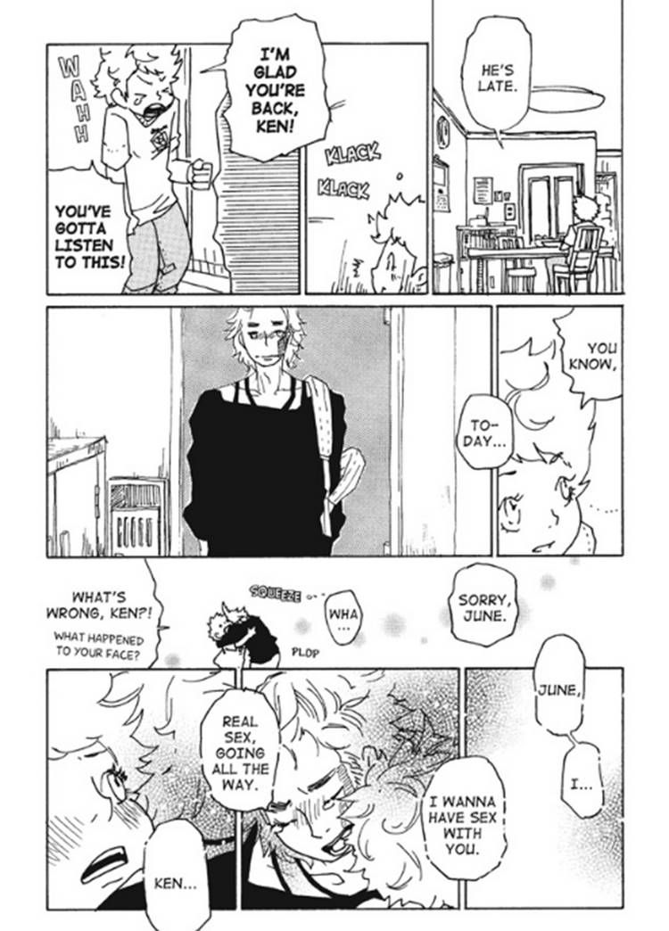 Akarui Kazoku Keikaku (MOROZUMI Sumitomo) Chapter 6 page 13 - Chapter 6