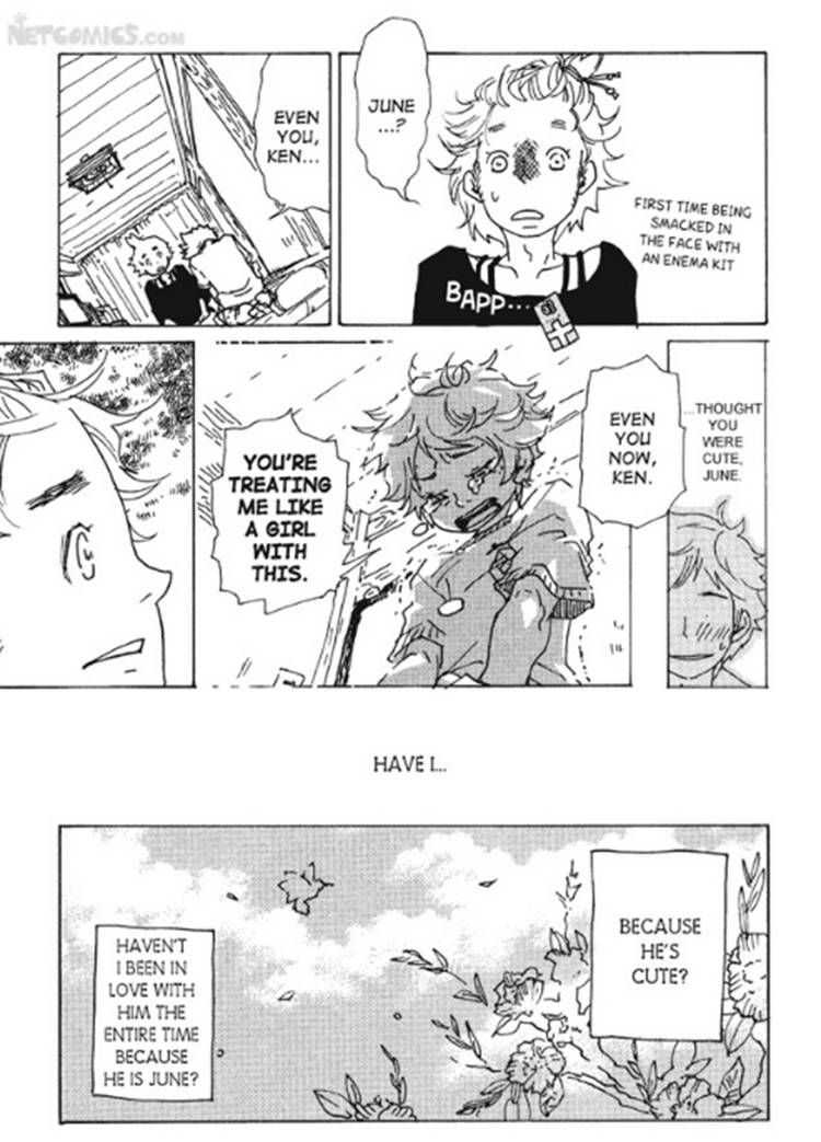 Akarui Kazoku Keikaku (MOROZUMI Sumitomo) Chapter 6 page 16 - Chapter 6
