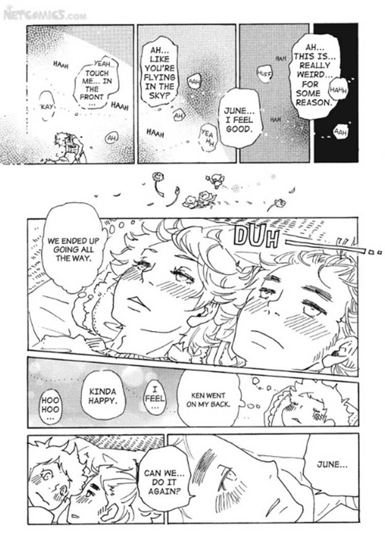 Akarui Kazoku Keikaku (MOROZUMI Sumitomo) Chapter 6 page 20 - Chapter 6
